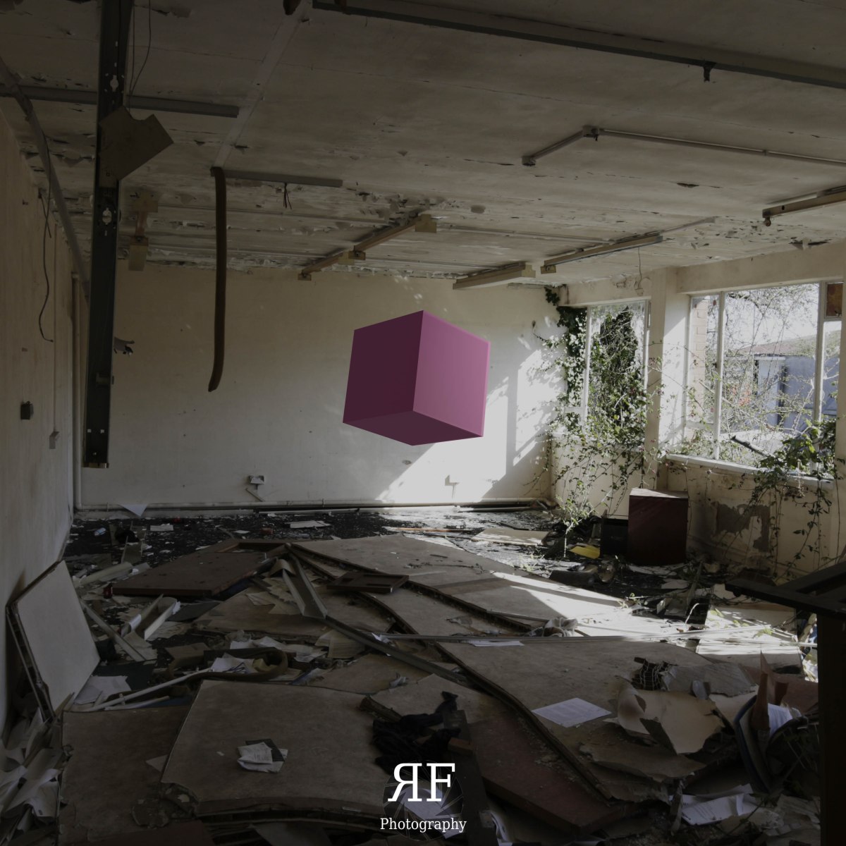 Blender & Photography