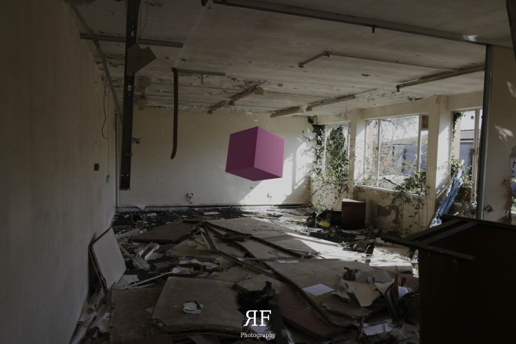 Blender & Photography